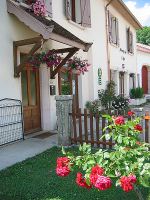 Chambre d'h&ocirc;tes dans le Jura